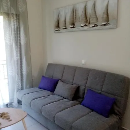 Deaspoina Apartments Nea Roda Exterior photo