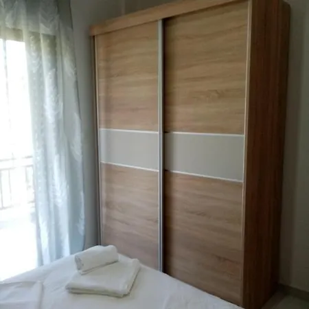Deaspoina Apartments Nea Roda Exterior photo