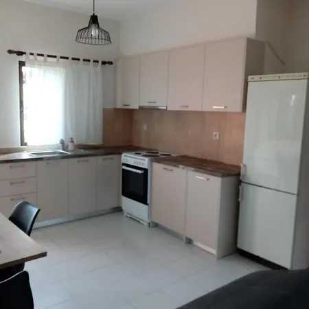 Deaspoina Apartments Nea Roda Exterior photo