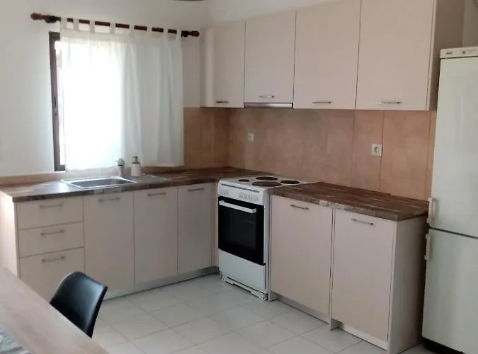 Deaspoina Apartments