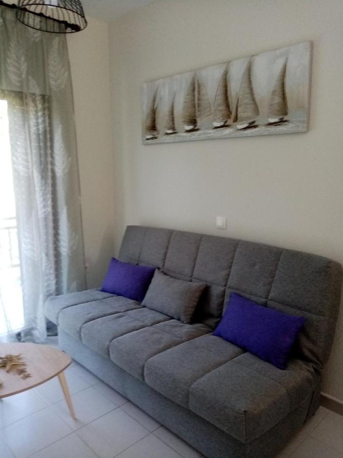 Apartment Deaspoina *
